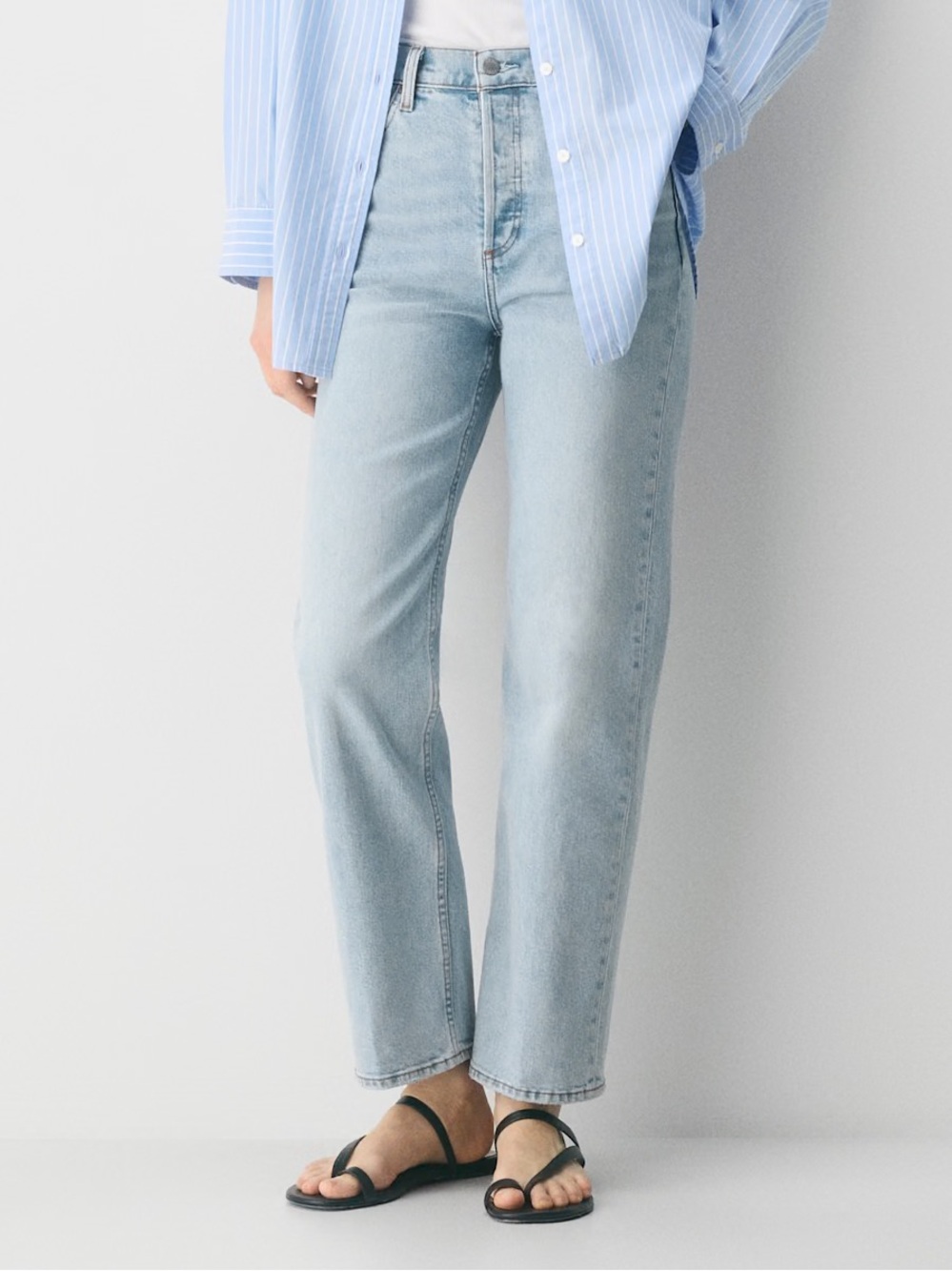 Denim Forum Arlo High Rise Bootcut